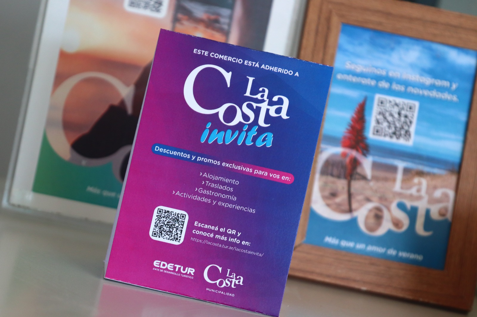 “La Costa invita”: Promociones y descuentos del 25 al 27 de abril