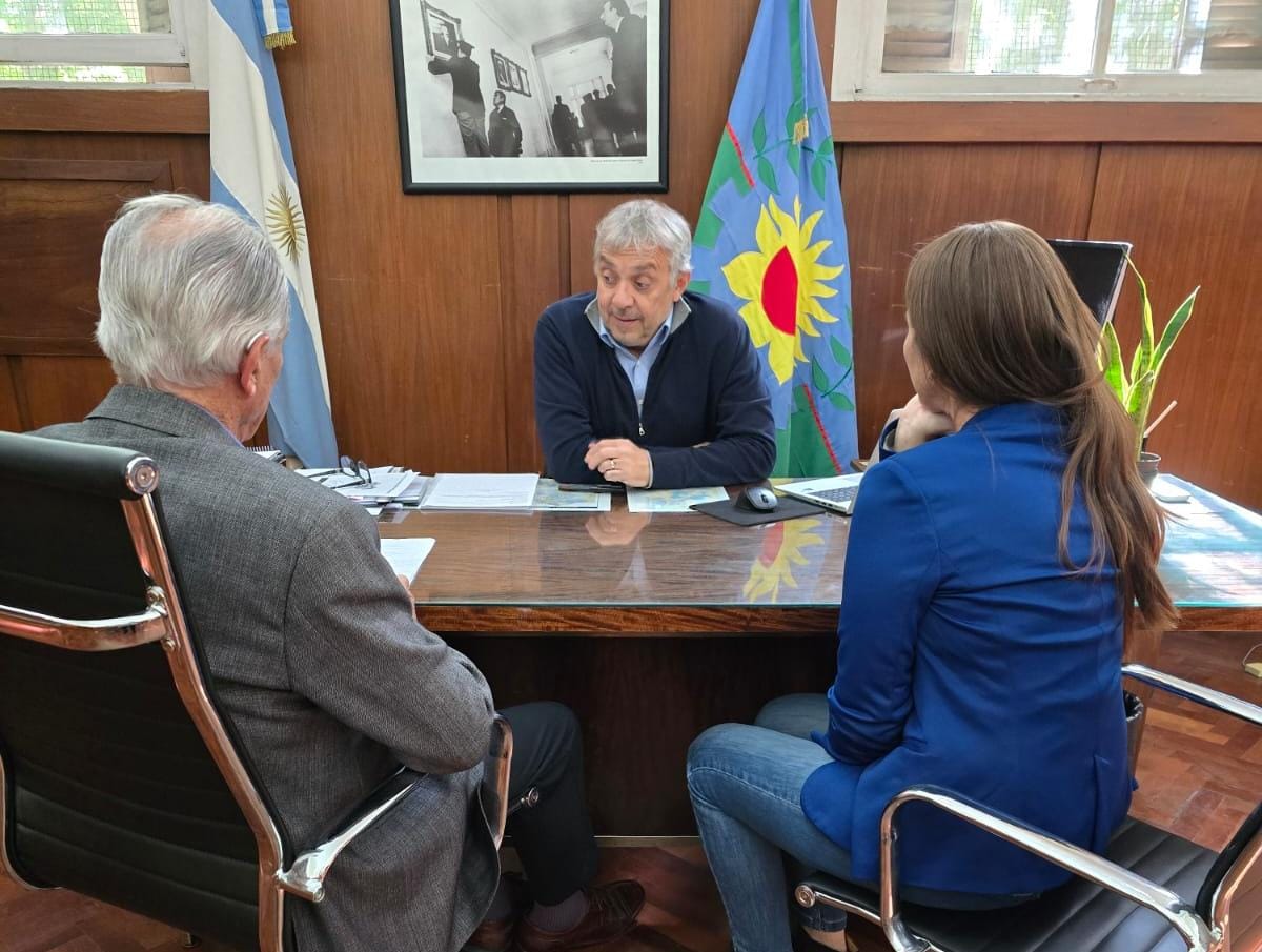 El Municipio avanza en nuevos acuerdos educativos