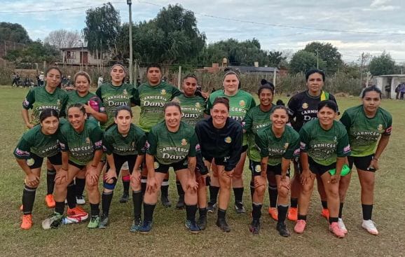 Se disputó una nueva fecha del futbol femenino y masculino en la Liga de La Costa