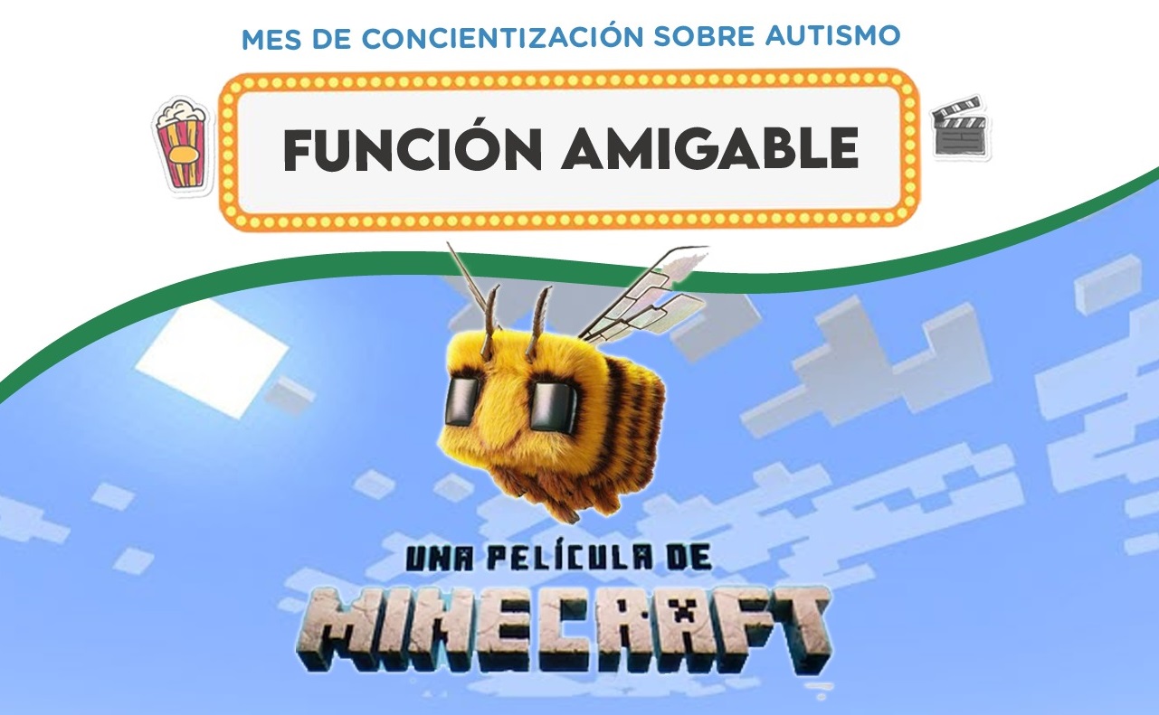 Habrá una función de cine amigable en Las Toninas en el Mes de Concientización sobre el Autismo