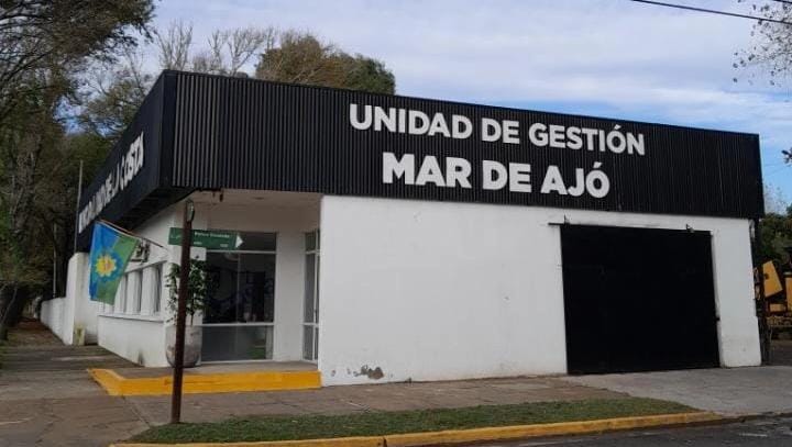 Trámites que se realizan en la Unidad de Gestión de Mar de Ajó