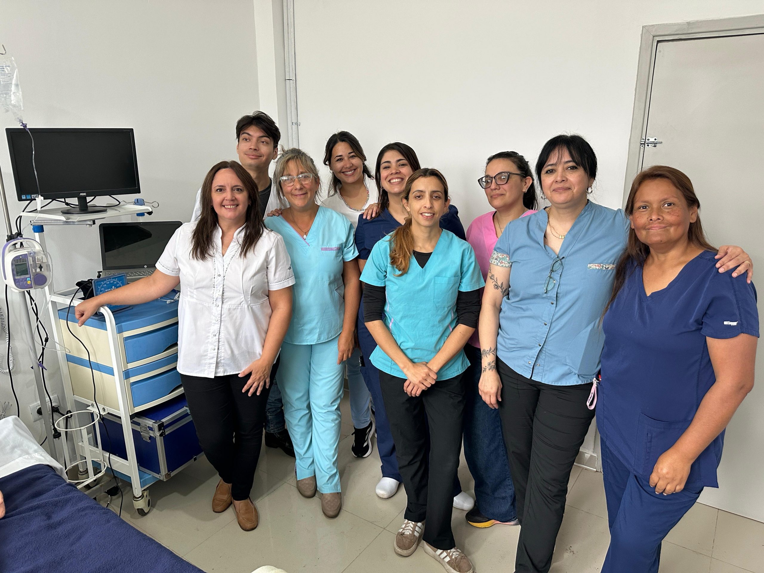 Día de la enfermería: Educar, prevenir, acompañar, sostener Día de la enfermería: Educar, prevenir, acompañar, sostener