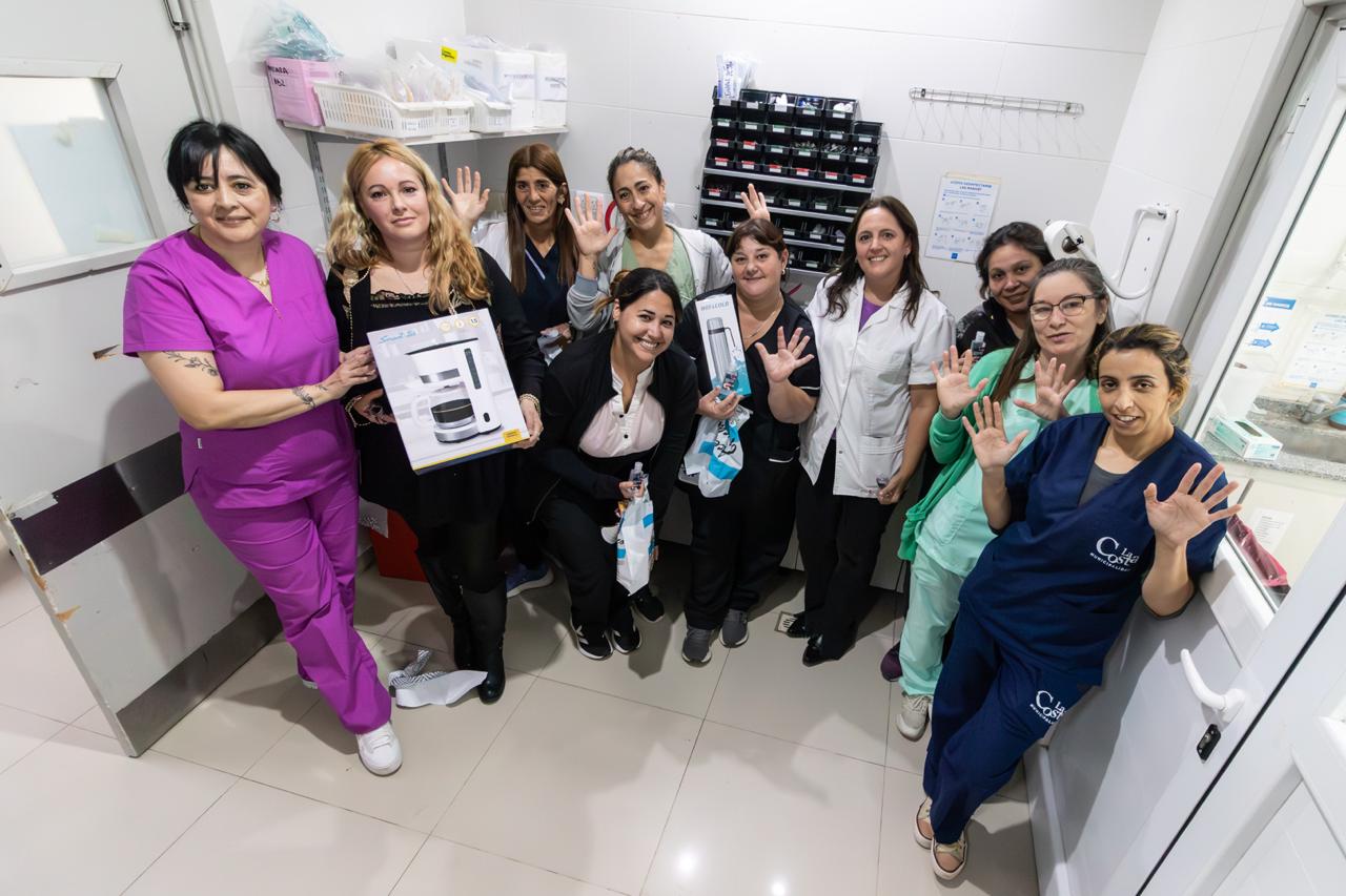 Jornada de concientización y aprendizaje por el Día Internacional de la Higiene de Manos