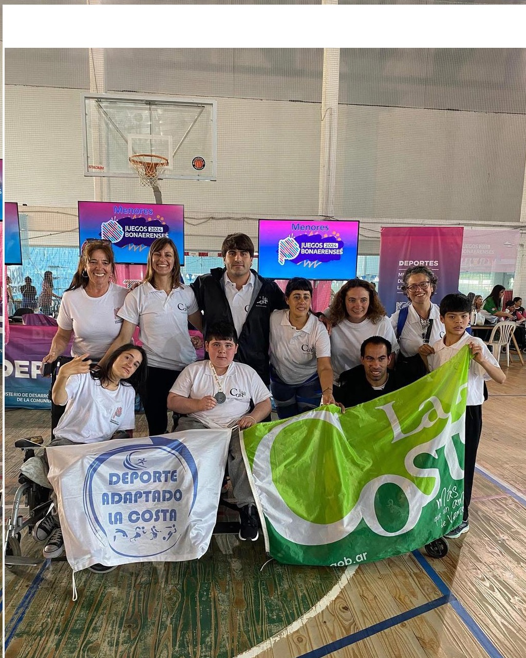 Deporte adaptado: Alumnos de la Escuela Municipal de Boccia participarán del Open Internacional en Mar del Plata Deporte adaptado: Alumnos de la Escuela Municipal de Boccia participarán del Open Internacional en Mar del Plata