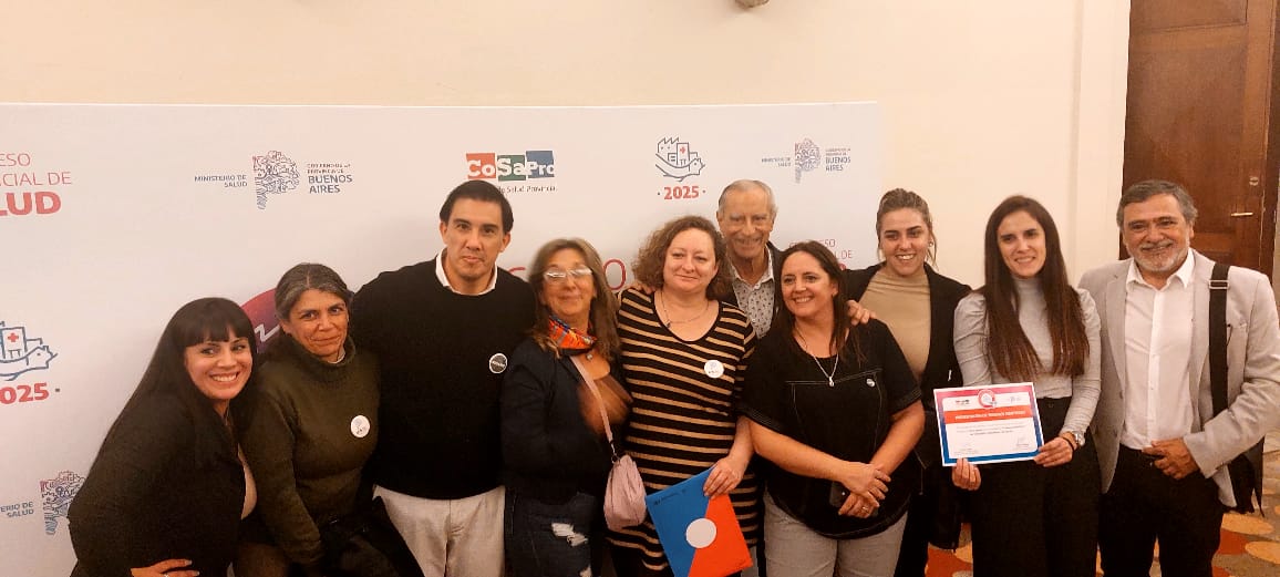 Reconocimientos al sistema de salud de La Costa en el Congreso Provincial de Salud Reconocimientos al sistema de salud de La Costa en el Congreso Provincial de Salud