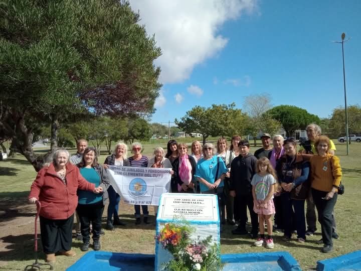 San Clemente del Tuyú celebra su historia en el 30° Encuentro de Familias Pioneras San Clemente del Tuyú celebra su historia en el 30° Encuentro de Familias Pioneras
