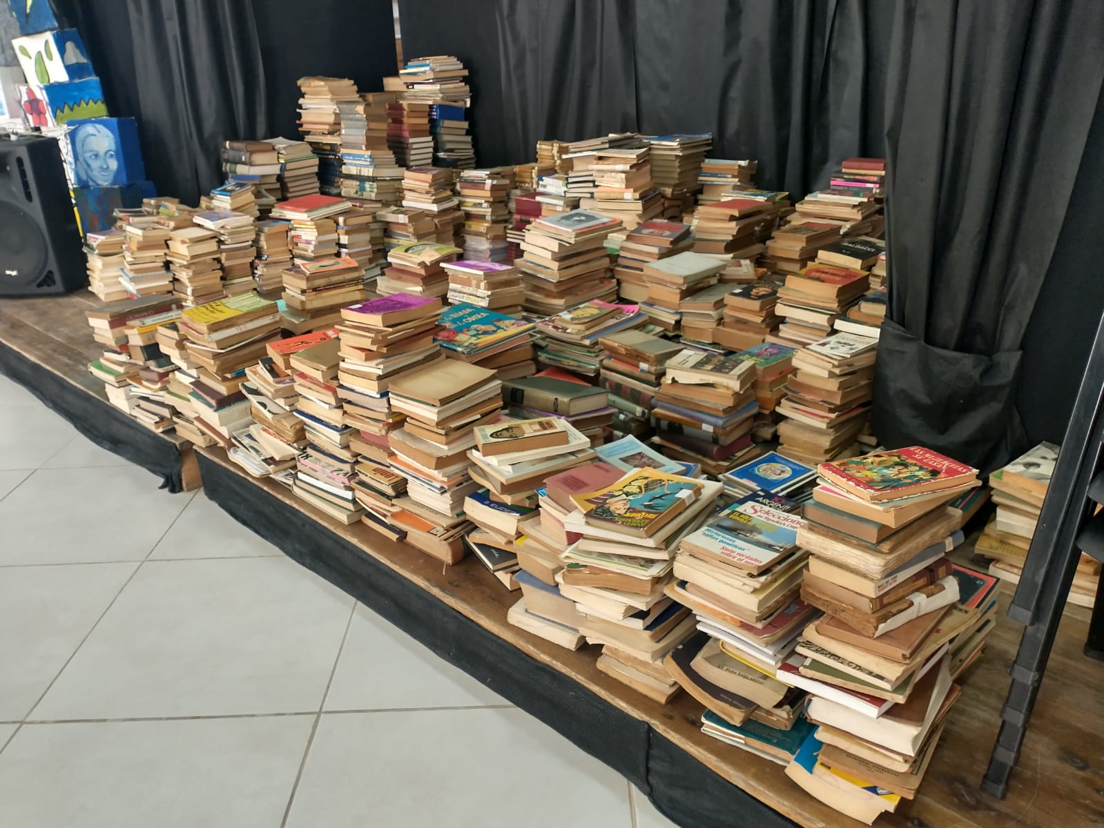La Biblioteca Juan Salvador Gaviota volverá a abrir sus puertas en el Centro Cultural de San Clemente del Tuyú La Biblioteca Juan Salvador Gaviota volverá a abrir sus puertas en el Centro Cultural de San Clemente del Tuyú