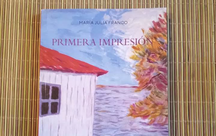 «Lo de Juan y Emi» presenta el libro «Primera Impresión» de María Julia Franco