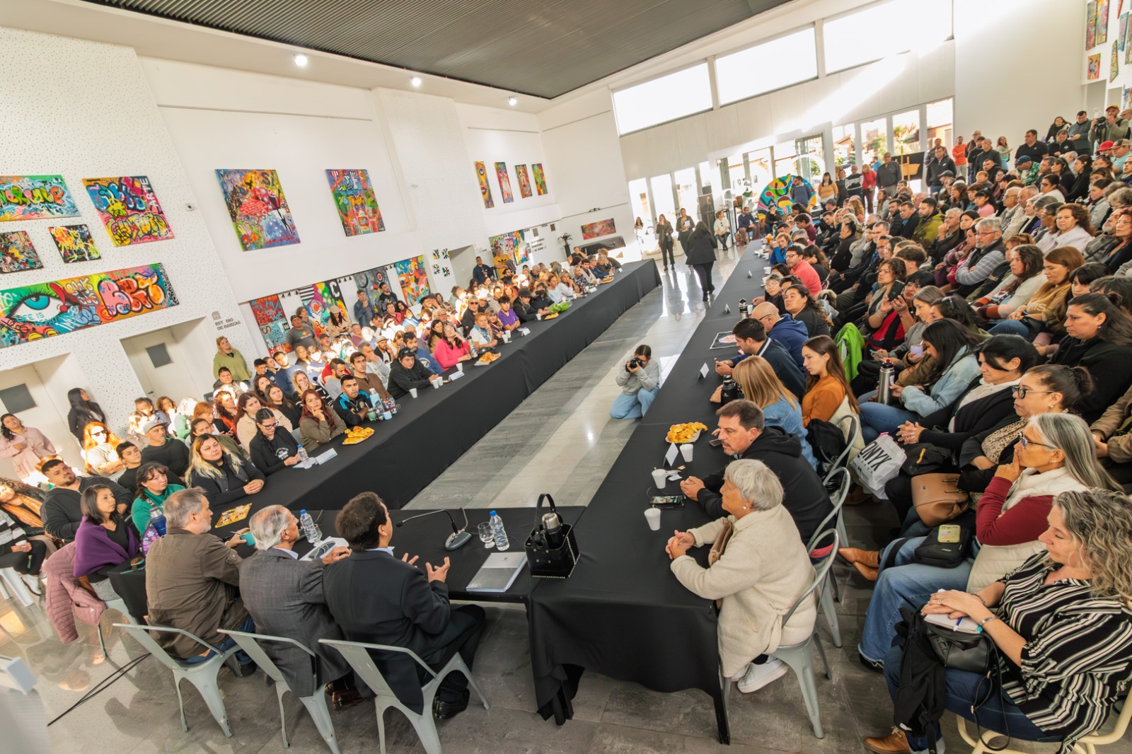 La Costa puso en marcha el Consejo Económico Productivo para fortalecer la economía local