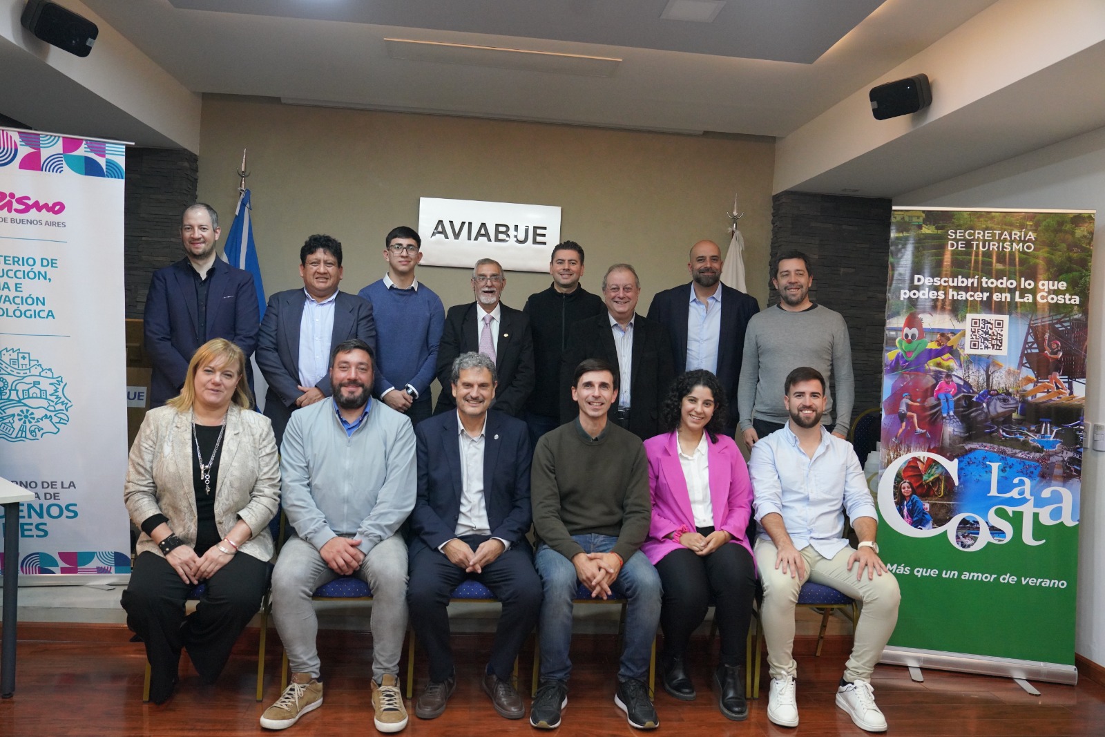Gran presentación de La Costa en la Ciudad Autónoma de Buenos Aires