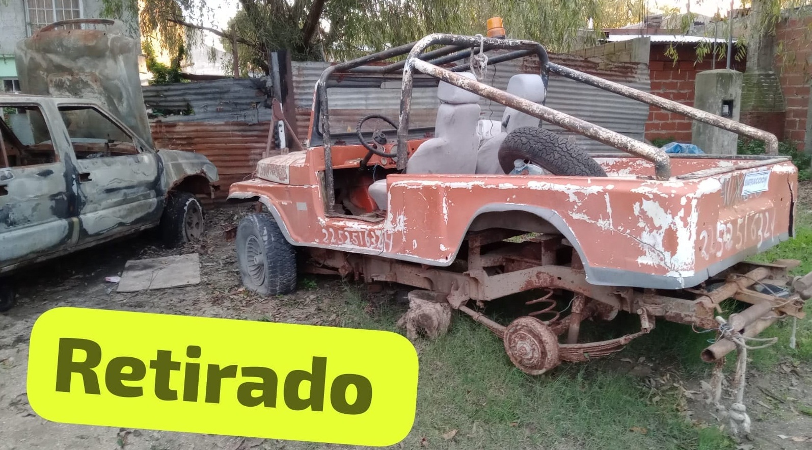 Continúan las actividades de ordenamiento del espacio público y remoción de vehículos abandonados