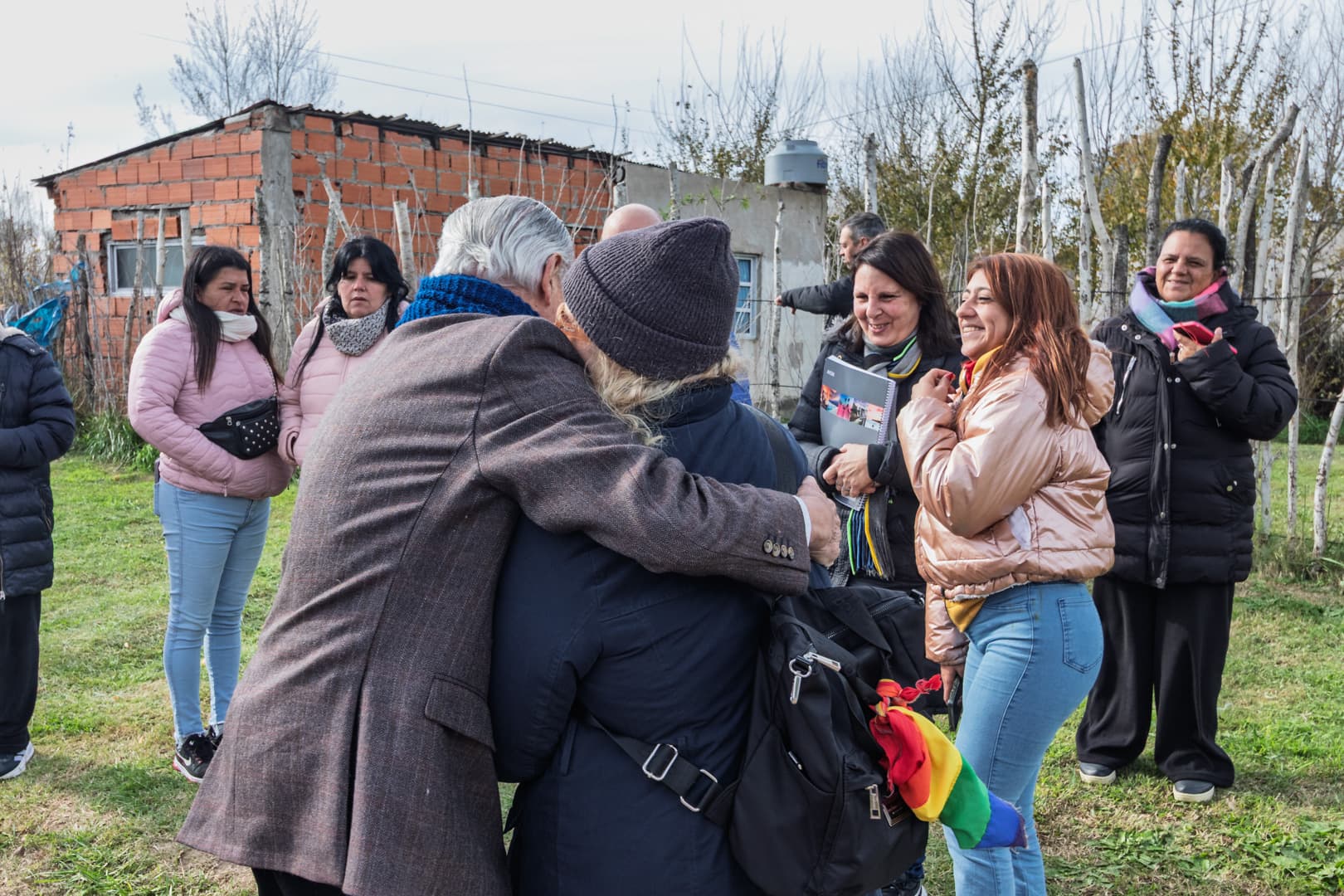 “La Muni Más Cerca”: atención integral a alcance de la comunidad “La Muni Más Cerca”: atención integral a alcance de la comunidad