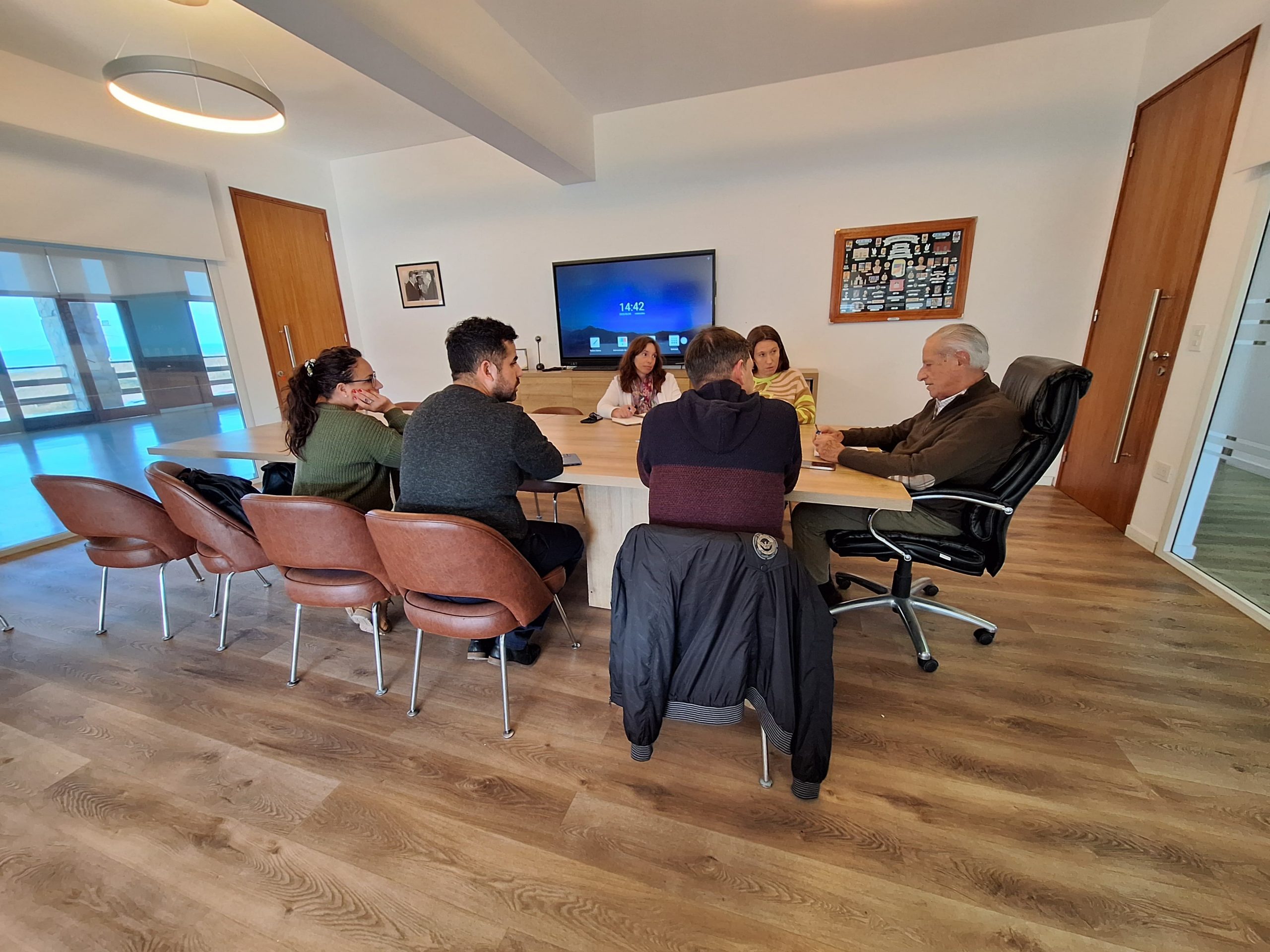 La Municipalidad de La Costa trabaja junto a los clubes para fortalecer la escolaridad La Municipalidad de La Costa trabaja junto a los clubes para fortalecer la escolaridad