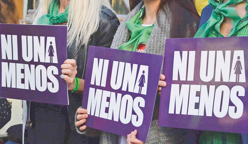 Basta de violencia: el grito de Ni Una Menos vuelve a las calles de La Costa el próximo 3 de junio