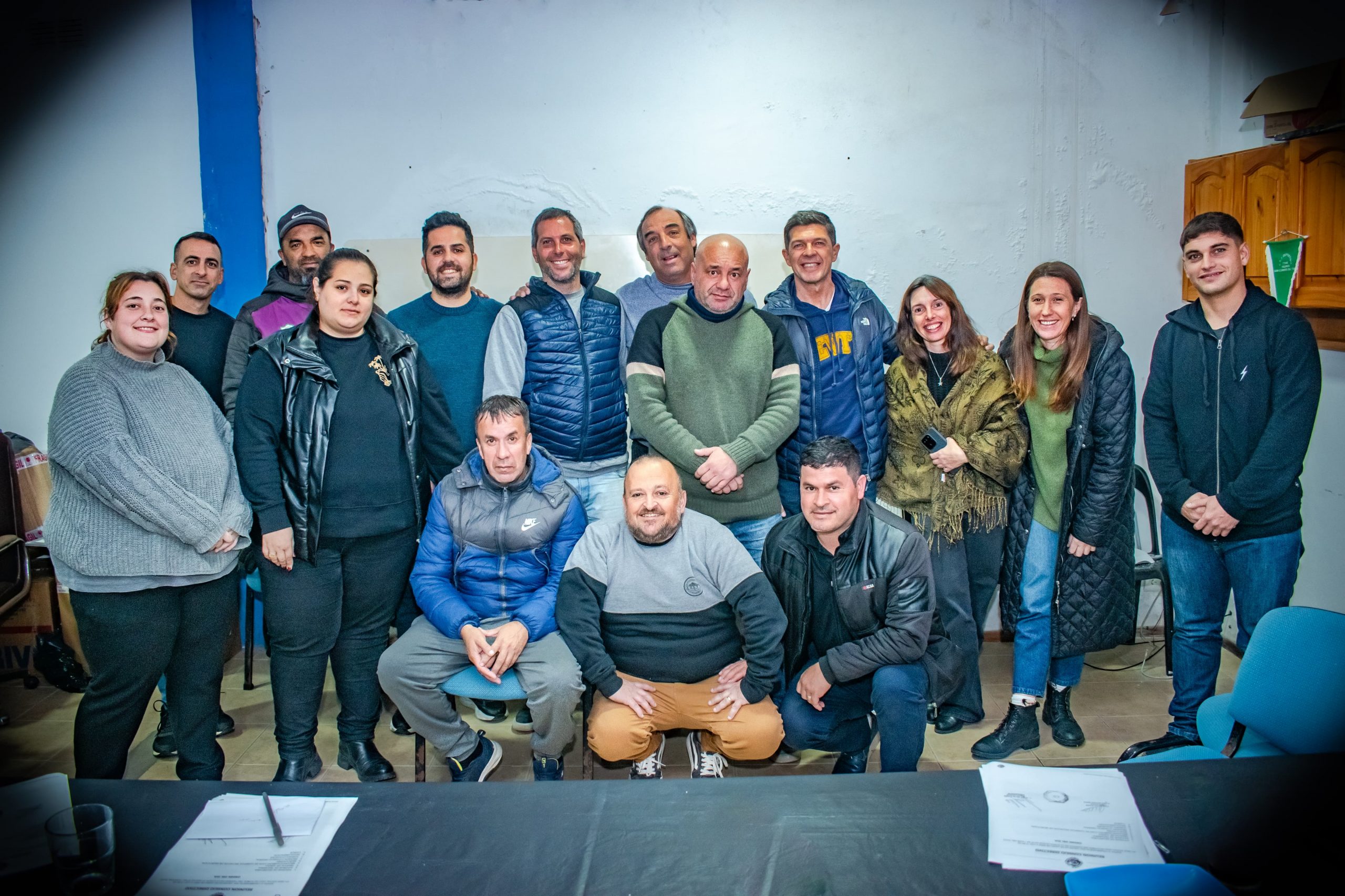 Red de trabajo entre clubes, escuelas y Municipio fortaleciendo la formación de jóvenes deportistas