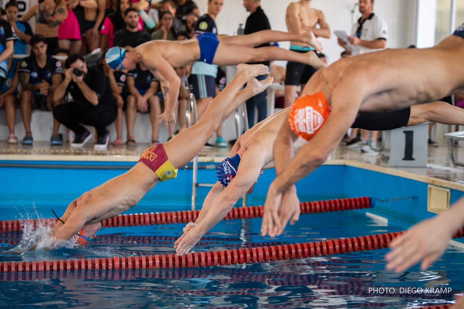 Destacada actuación del equipo de Salvamento Deportivo en el Torneo Nacional realizado en Mar del Tuyú Destacada actuación del equipo de Salvamento Deportivo en el Torneo Nacional realizado en Mar del Tuyú