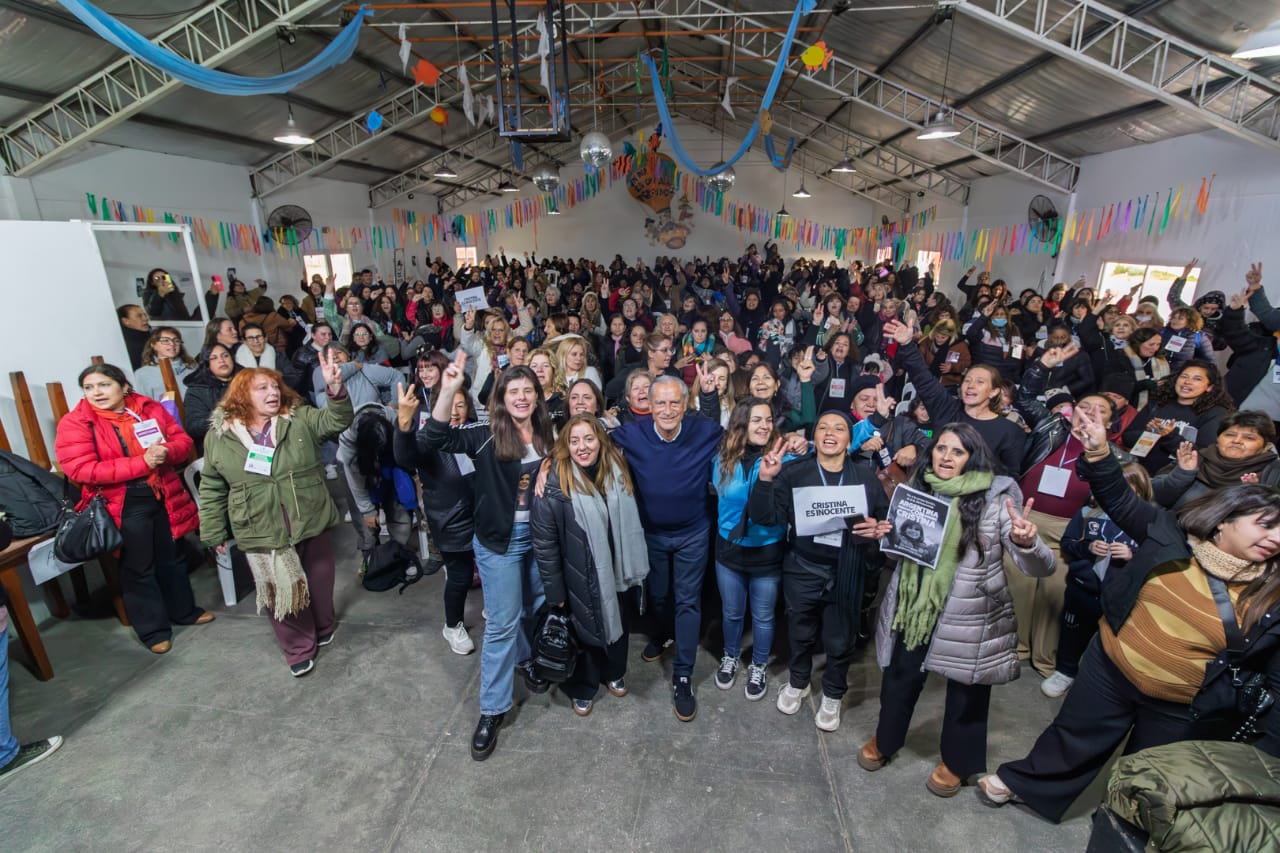 Encuentro de Mujeres y Diversidades en La Costa: comunidad, militancia y organización frente al ajuste