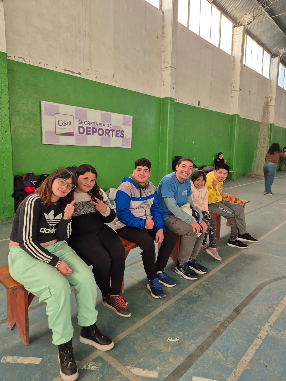 Deporte Adaptado: Santa Teresita fue sede de los Torneos Bonaerenses en disciplina Parabádminton