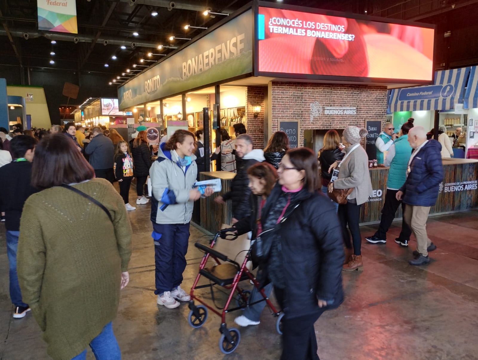 La Costa dijo presente en Caminos y Sabores 2025