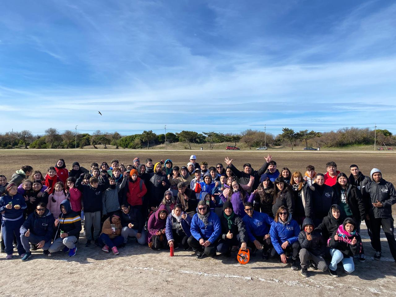 Más de 120 jóvenes participaron de la etapa local de Atletismo Adaptado en los Torneos Bonaerenses Más de 120 jóvenes participaron de la etapa local de Atletismo Adaptado en los Torneos Bonaerenses