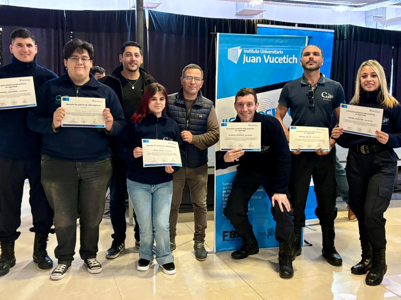 La Costa fortalece la seguridad con formación profesional para personal municipal