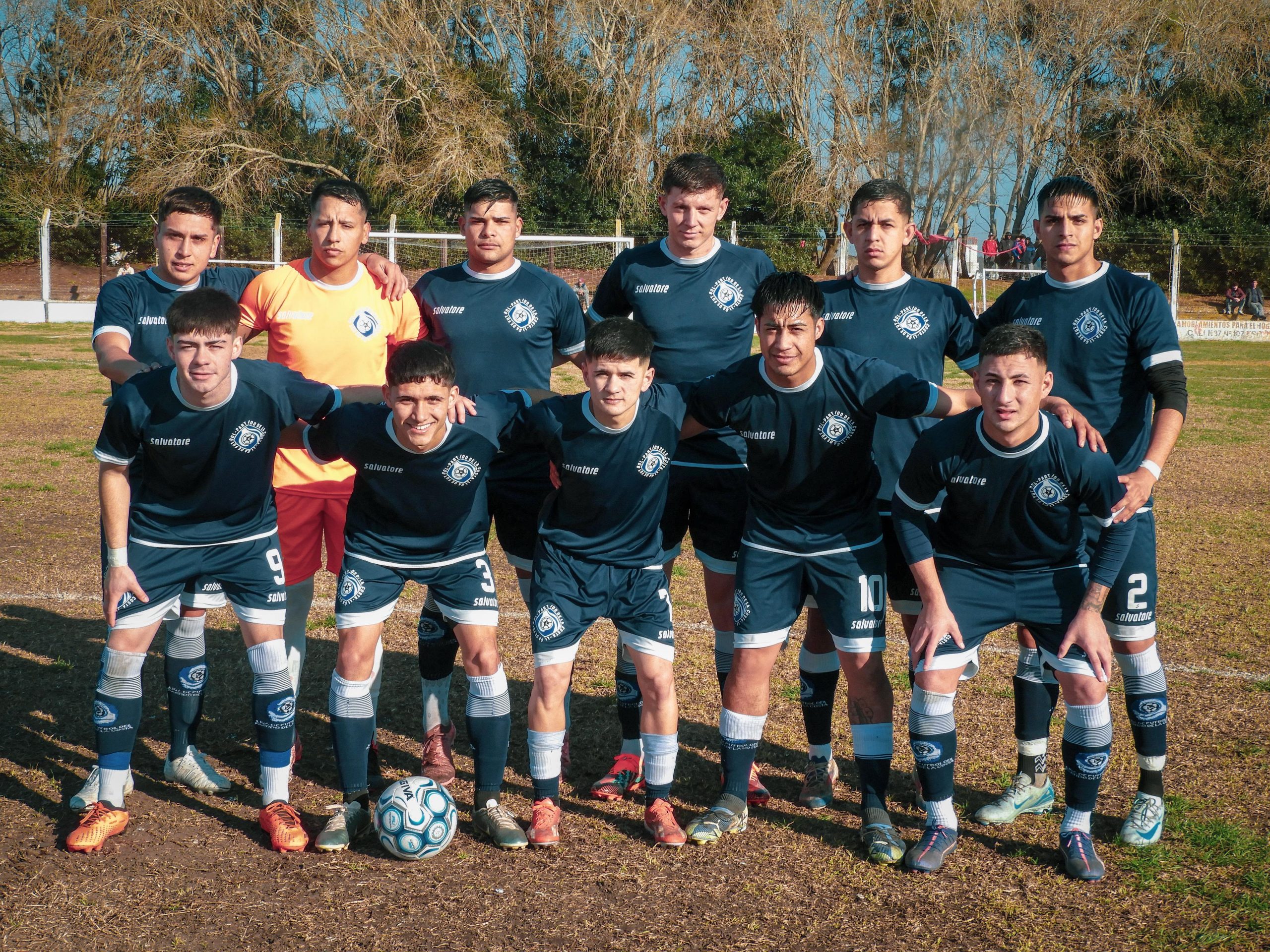 El seleccionado de fútbol de La Costa venció a Madariaga y sueña con avanzar en la Copa País