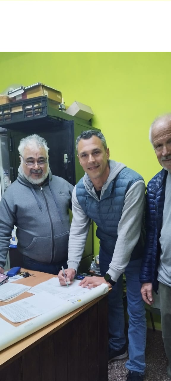 La Municipalidad de La Costa acompaña a Instituciones de bien público