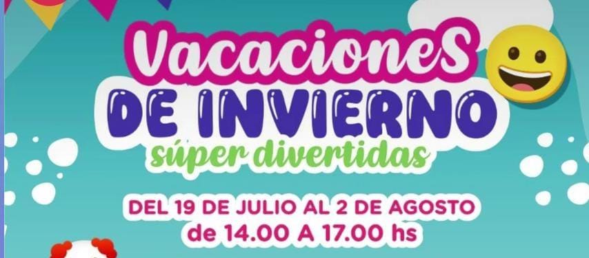 Vacaciones de Invierno en La Costa: juegos, cultura y comunidad en cada rincón del distrito Vacaciones de Invierno en La Costa: juegos, cultura y comunidad en cada rincón del distrito