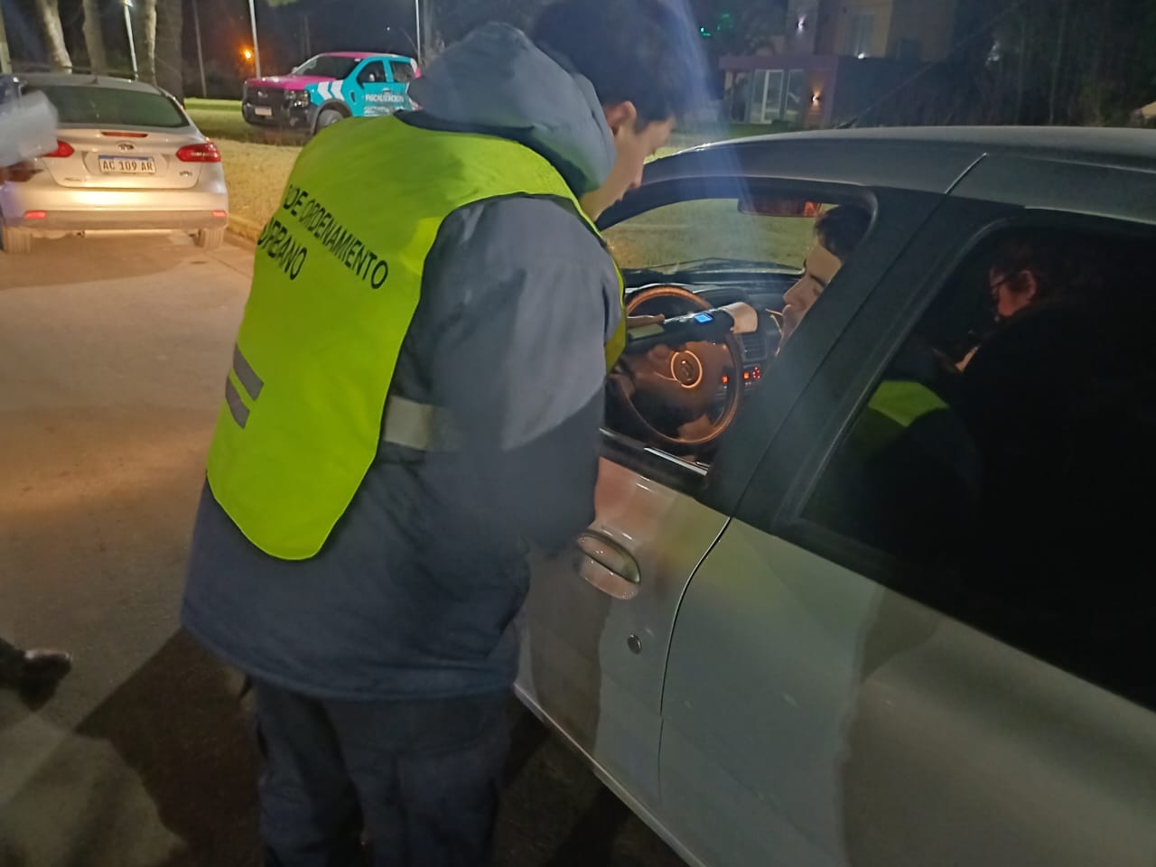 Vacaciones Invierno: Más de 900 testeos de alcoholemia en La Costa