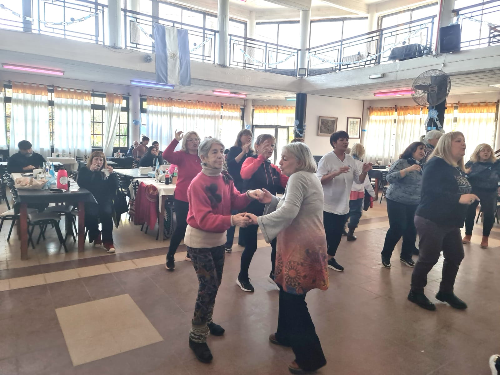 San Clemente del Tuyú: El Centro de Jubilados de la Calle 16 invita a peña y baile éste próximo sábado