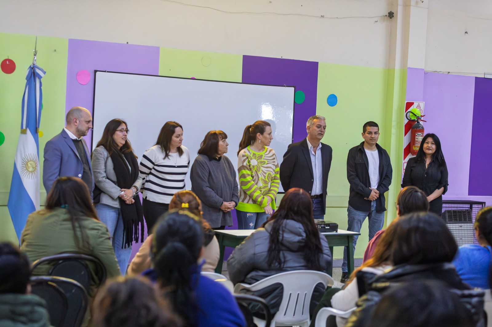 La Costa suma nueva oferta universitaria junto a la UBA: ya se dicta la Licenciatura en Enfermería