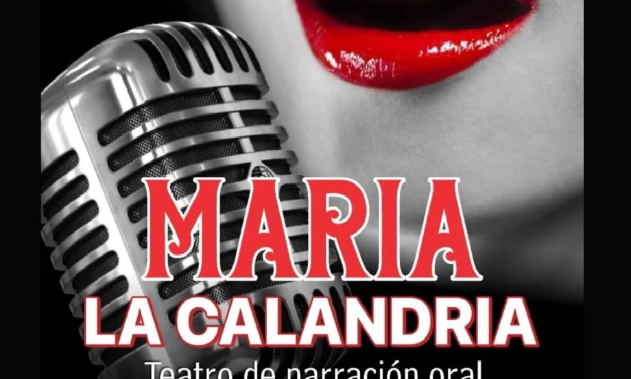 Lili Meier presenta:“María La Calandria” en Mar del Tuyú