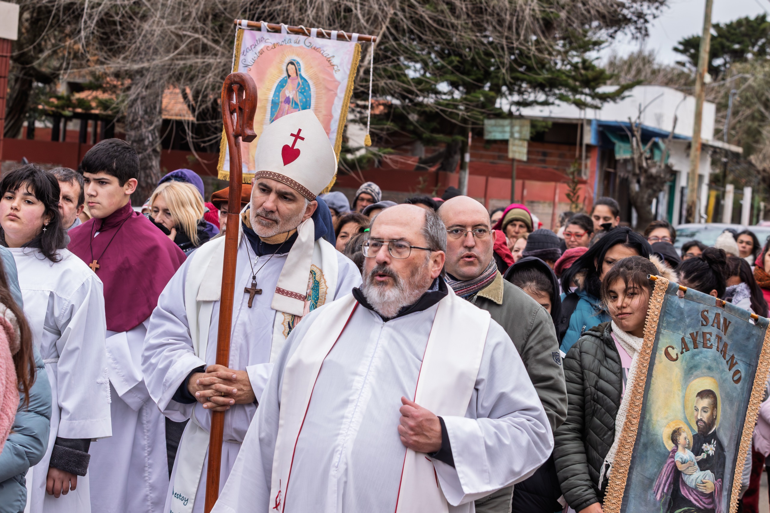La Costa celebró el Día de San Cayetano con fe y gran participación de la comunidad