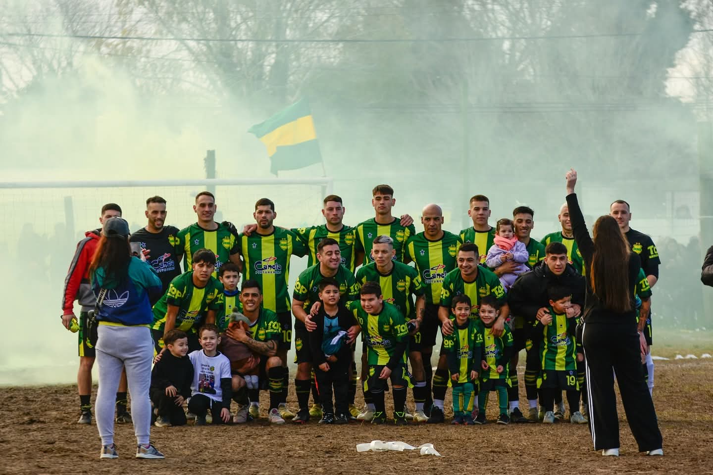 Arranca el Torneo Clausura de la Liga de Fútbol de La Costa