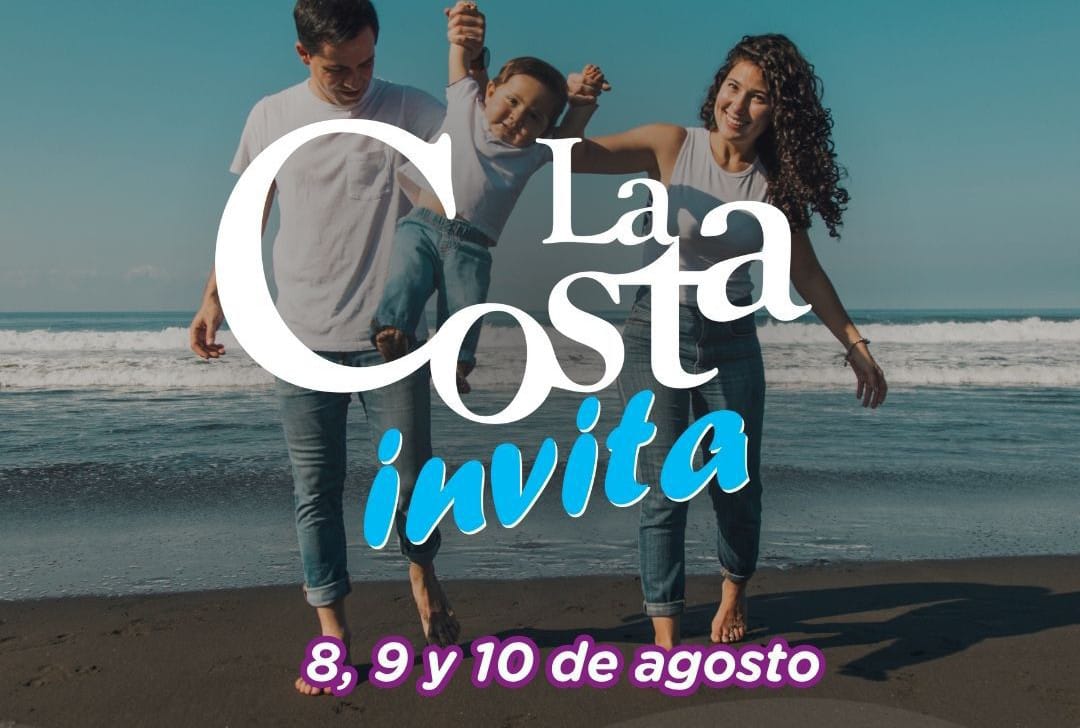 Vuelve “La Costa Invita”: descuentos especiales para disfrutar del 8 al 10 de agosto