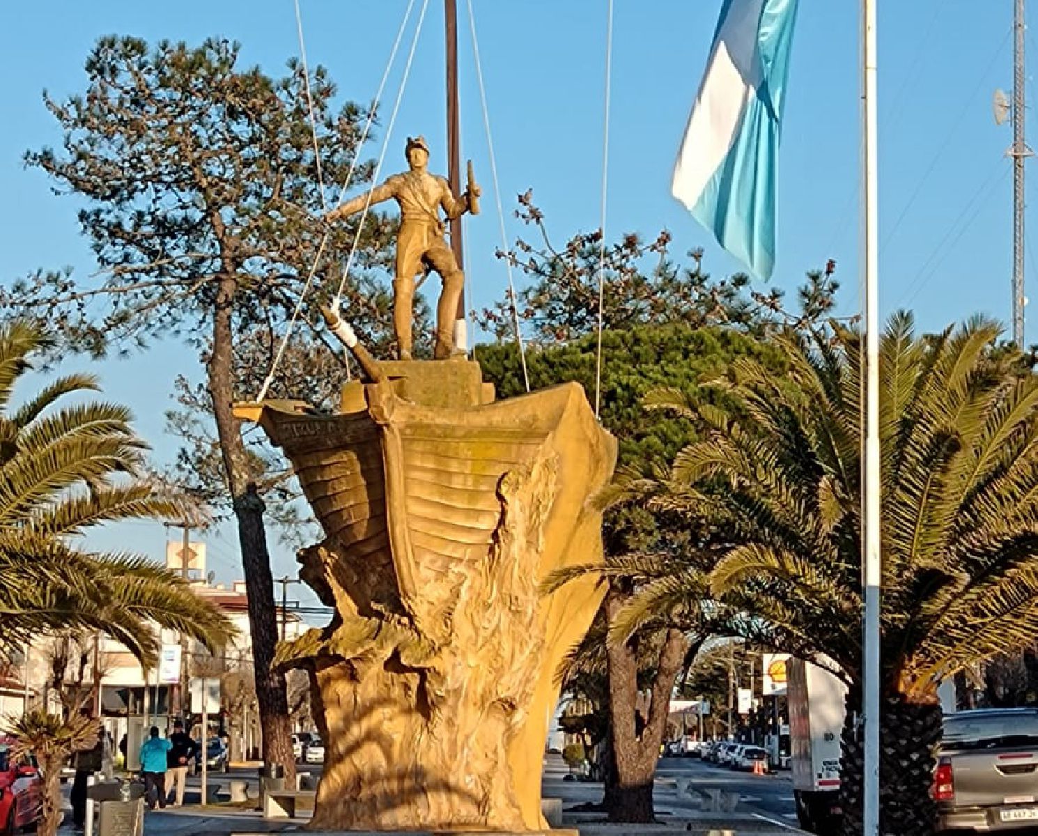 Domingo 17 de agosto: Acto por el 175.º Aniversario del Libertador San Martín en Mar de Ajó