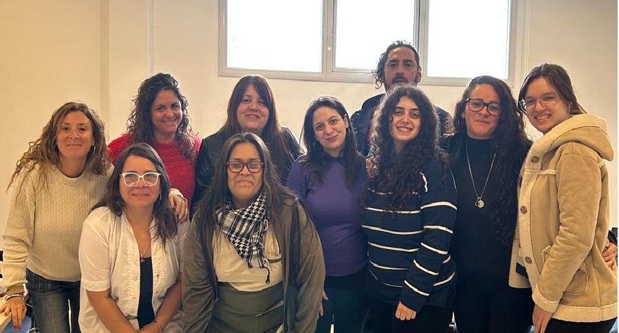 Estudiantes de Psicología y Psicopedagogía se suman a la Salud Mental del Partido de La Costa