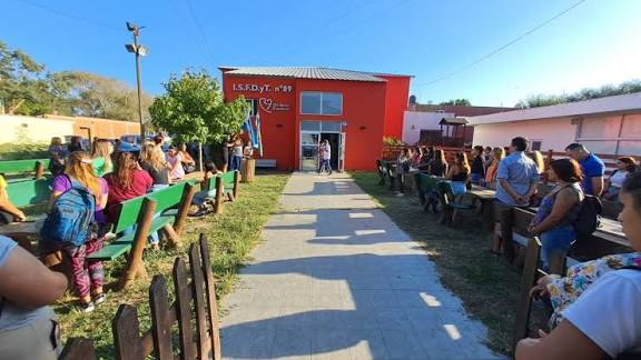 Expo89 2025: el Instituto 89 abre sus puertas para mostrar su oferta educativa