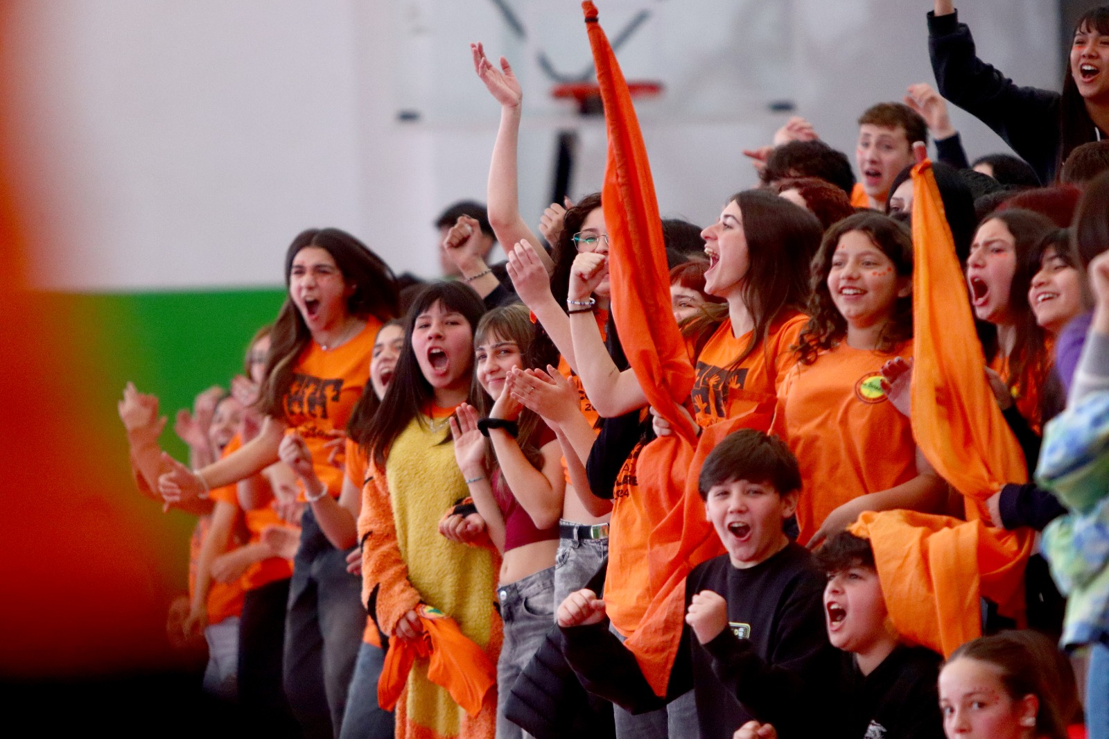 Olimpiadas Escolares La Costa 2025: suspensión y reprogramación de la jornada de Danza