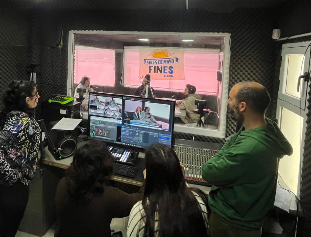 Abrió la Escuela Municipal de Oficios Digitales en San Bernardo