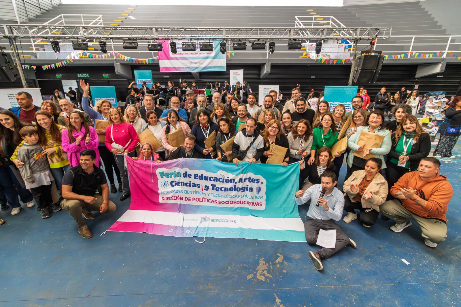Feria Provincial de Educación, Artes, Ciencias y Tecnología: un encuentro que proyecta futuro
