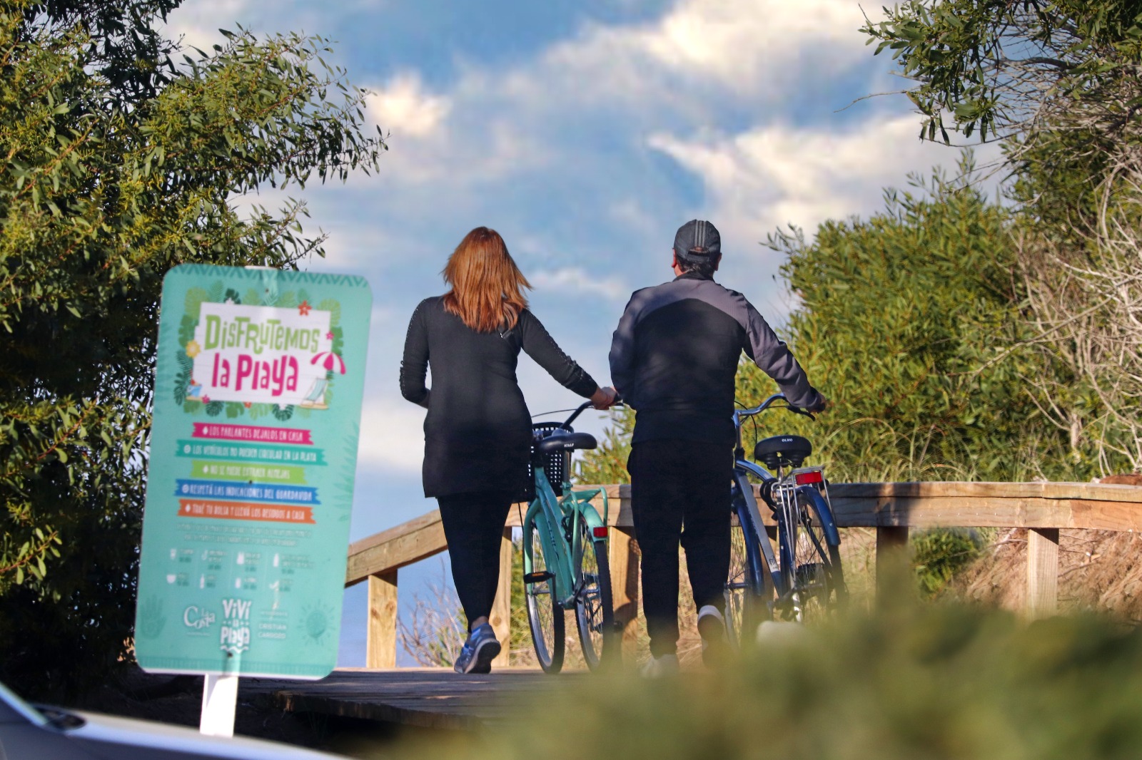 Tres días para disfrutar y celebrar la primavera en La Costa: shows, ferias, música y propuestas al aire libre