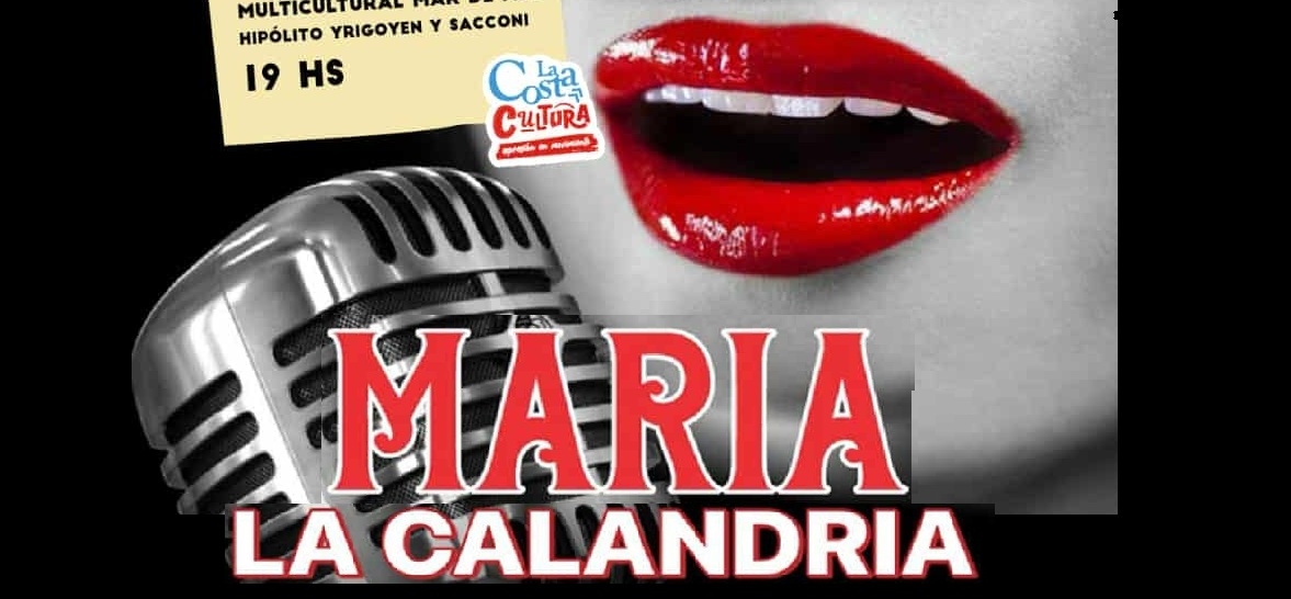 “María la Calandria”: Teatro de narración oral en el Multicultural Mar de Ajó
