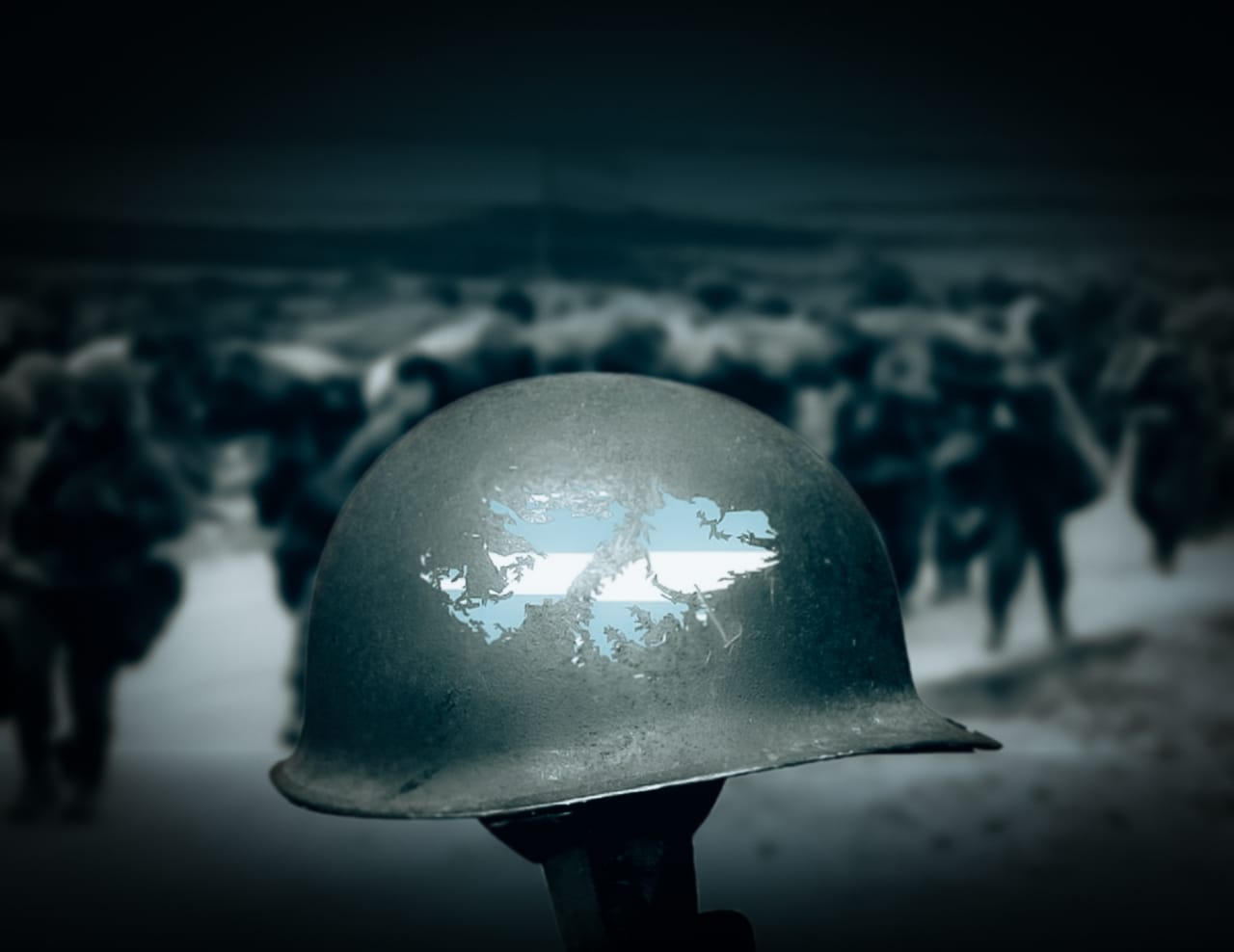 La comunidad de La Costa despide con pesar al veterano de Malvinas Rubén Aguirre