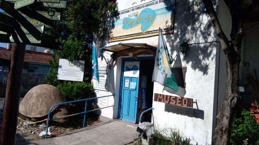 Una noche mágica en el Museo de Mar de Ajó el próximo 31 de Octubre