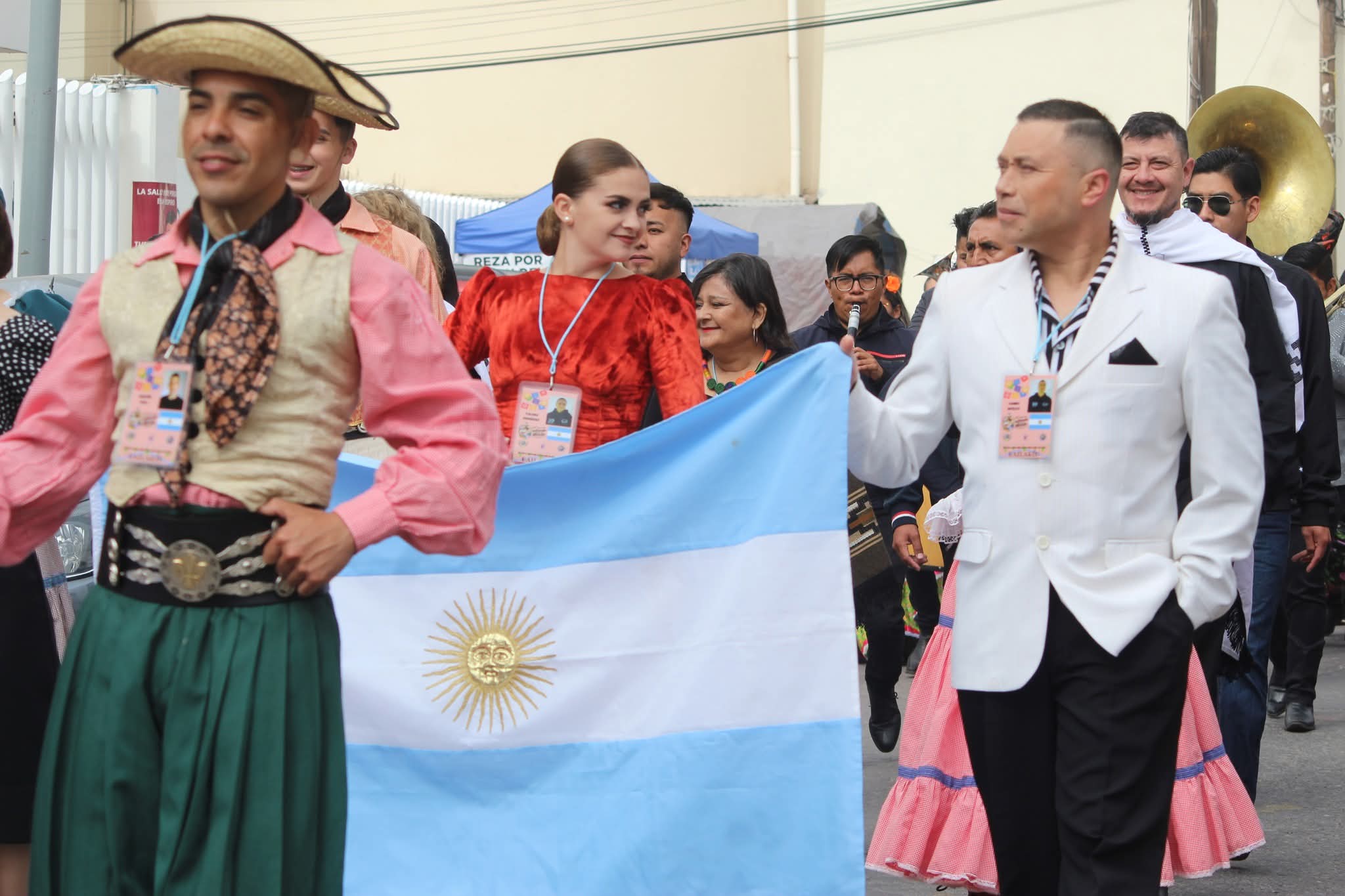 El Ballet Municipal de La Costa representa a la Argentina en una gira internacional por México El Ballet Municipal de La Costa representa a la Argentina en una gira internacional por México