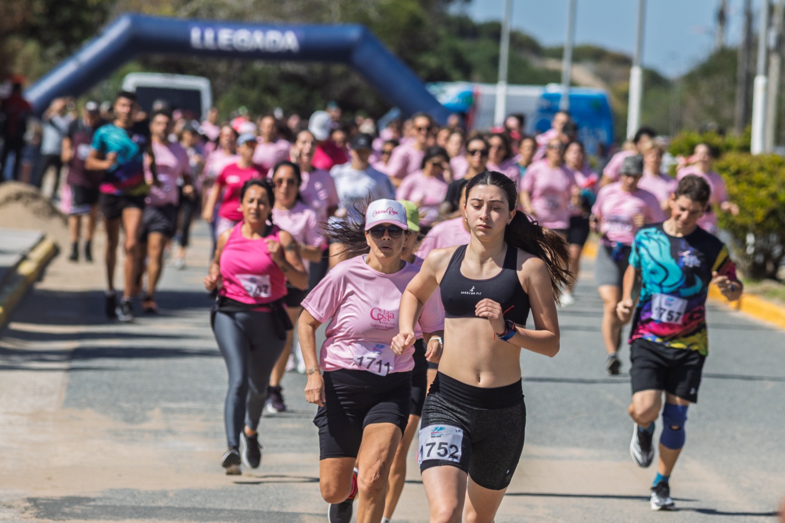Nuevas fechas y actividades en el Mes de la Lucha contra el Cáncer de Mama en La Costa