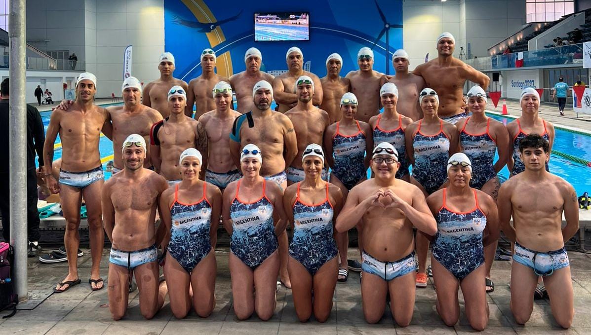 Guardavidas costeras representaron a la Argentina en el Campeonato Latinoamericano de Salvamento Acuático Guardavidas costeras representaron a la Argentina en el Campeonato Latinoamericano de Salvamento Acuático