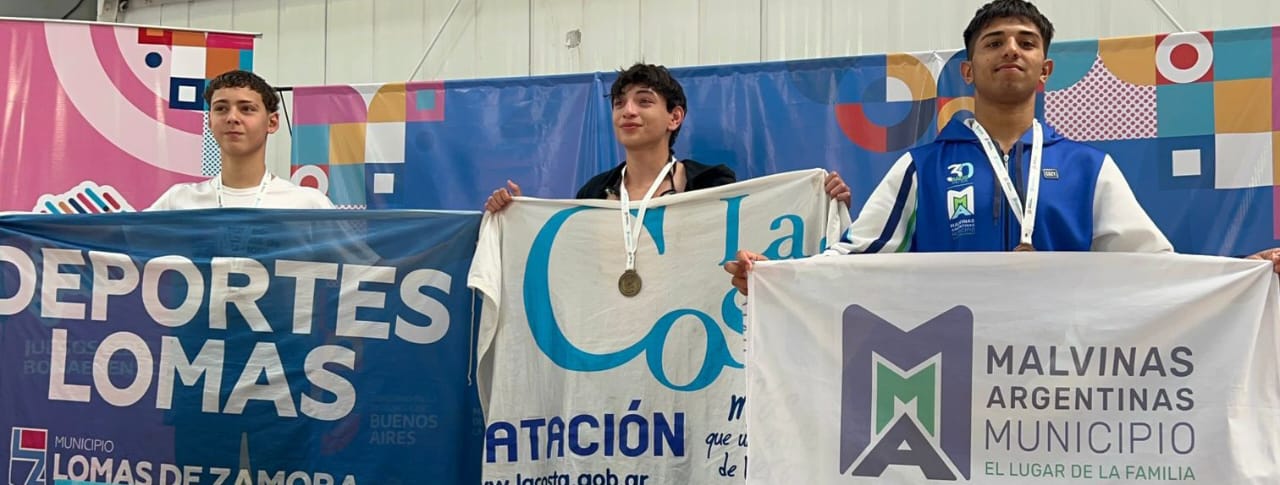 La Costa se consolida como potencia deportiva y cultural del interior: 16 medallas y 3 menciones en los Juegos Bonaerenses La Costa se consolida como potencia deportiva y cultural del interior: 16 medallas y 3 menciones en los Juegos Bonaerenses