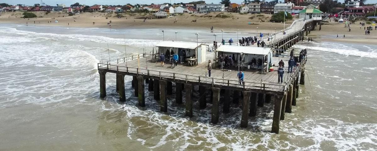Mar del Tuyú celebrará su 80° aniversario con un gran acto oficial y festejo comunitario Mar del Tuyú celebrará su 80° aniversario con un gran acto oficial y festejo comunitario